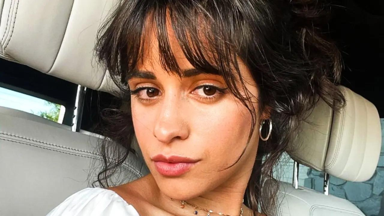 Camila Cabello, cantante/ IG @camila_cabello