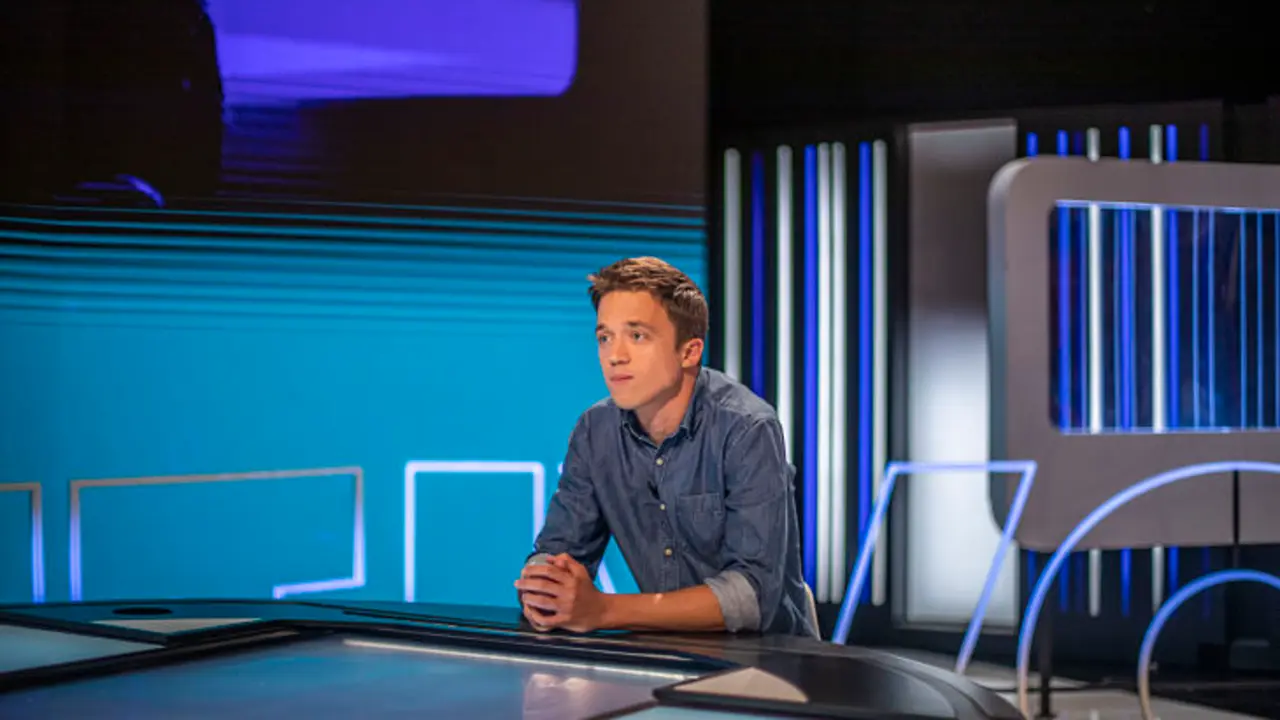 &Iacute;&ntilde;igo Errej&oacute;n, l&iacute;der de M&aacute;s Pa&iacute;s / @BrunoThevenin