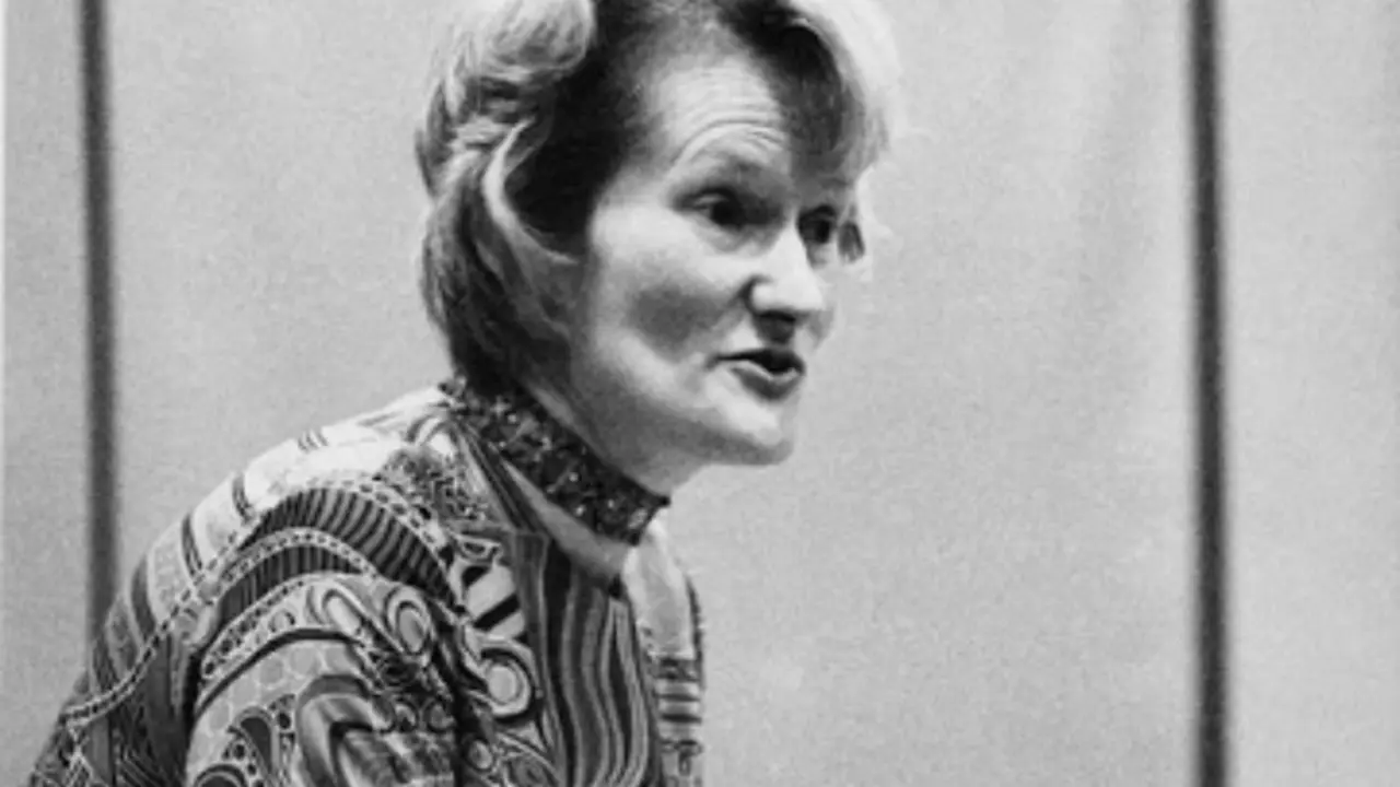 Daphne Oram. _ RR SS.