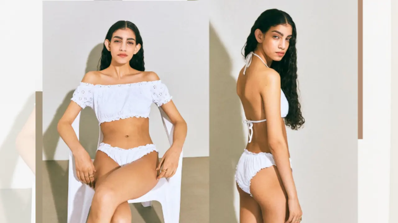 Nueva colecci&oacute;n de bikinis de H&M. H&M.