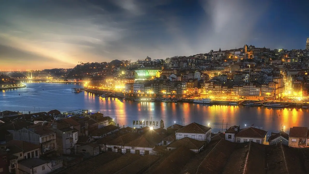 Porto. / Nuno Lopes en Pixabay