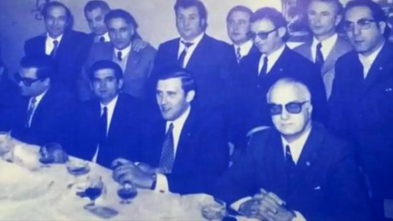 Un homenaje a Jos&eacute; Mart&iacute;nez Couselo en Conxo. / El Correo Gallego