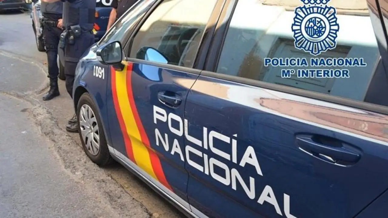 La Polic&iacute;a Nacional realiz&oacute; las detenciones. / @policia