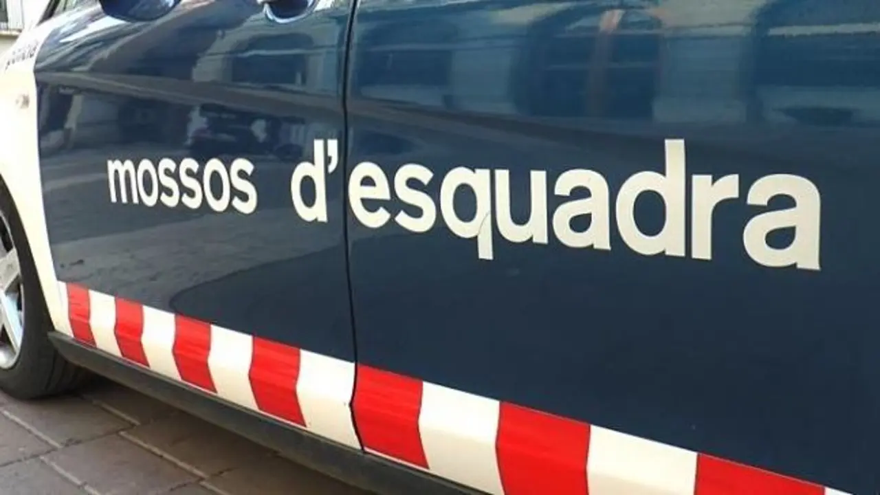 Los Mossos d' Esquadra investigan el caso. / @324cat