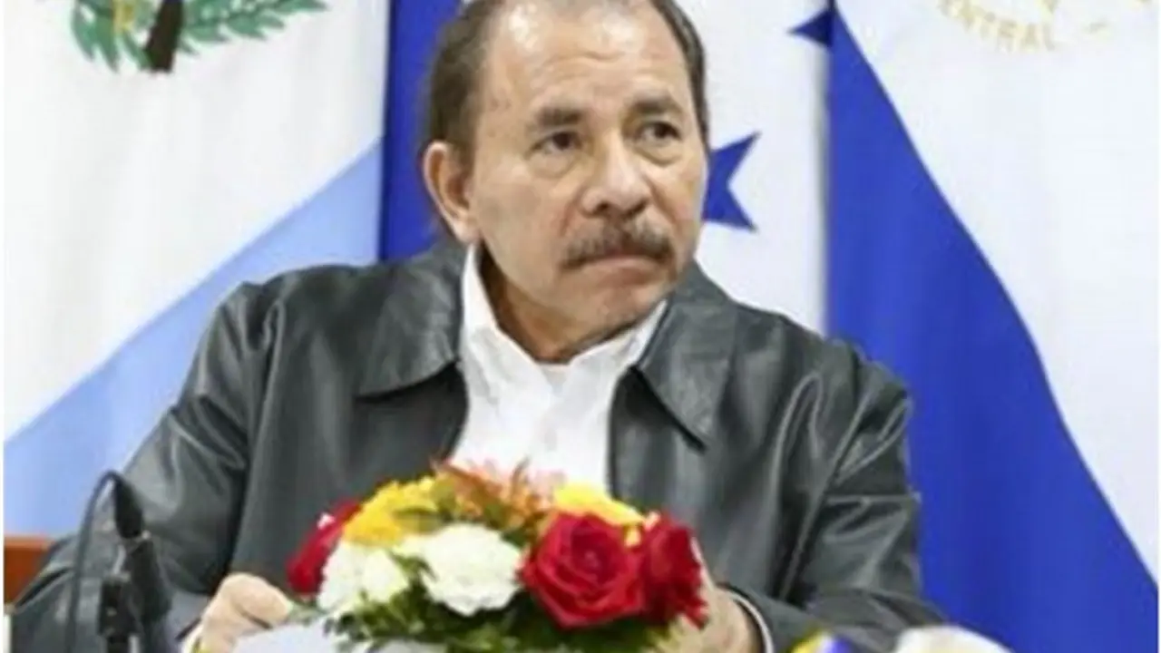 Daniel Ortega, presidente de Nicaragua. / @danielortegasa