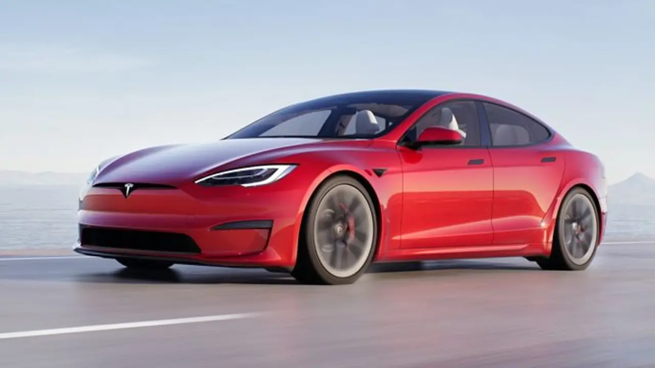 Tesla Model S Paid. / The Kilowatts