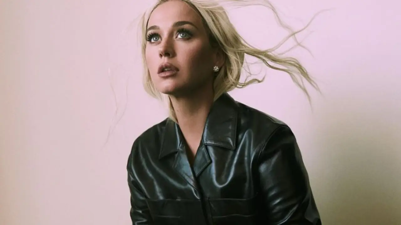 Katy Perry, cantante. / L'Officiel