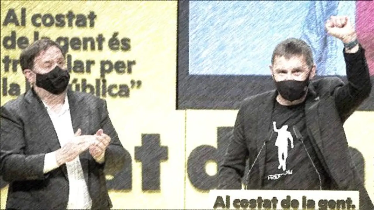 Junqueras y Bildu_FotoSketcher (640x480)