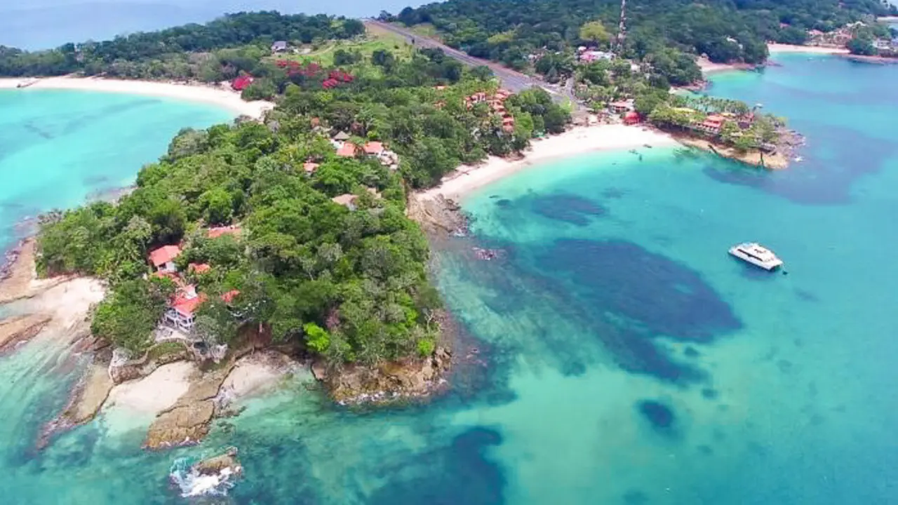 Isla Contadora. / Mundiario