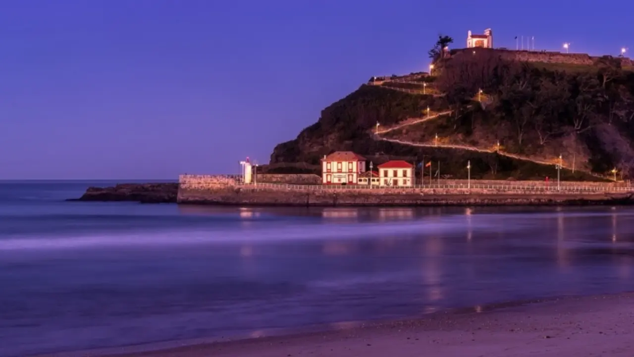 Ribadesella, Asturias. Pixabay, Klaa2014