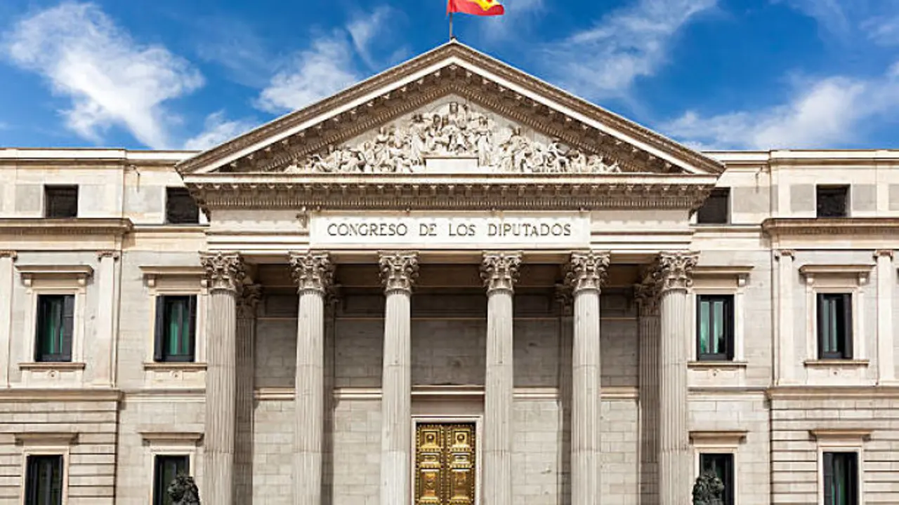 Congreso de Espa&ntilde;a. / Pixabay