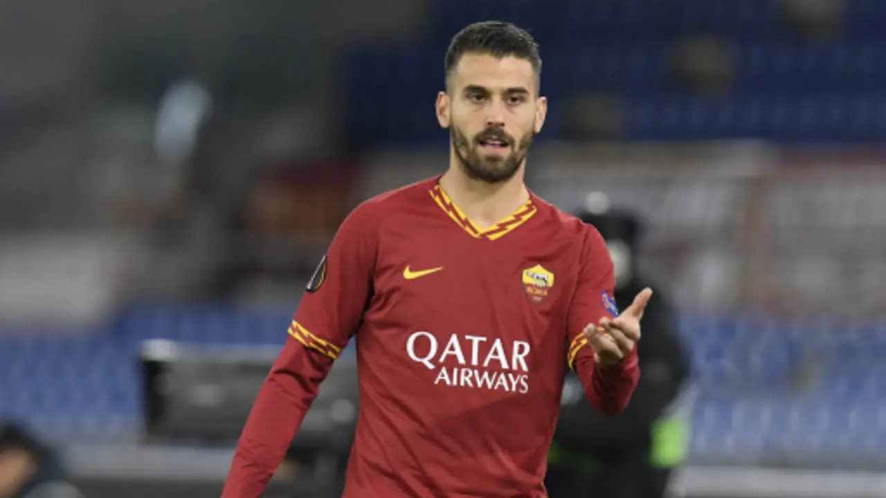 Leonardo Spinazzola, lateral de La Roma. transfermarkt.com