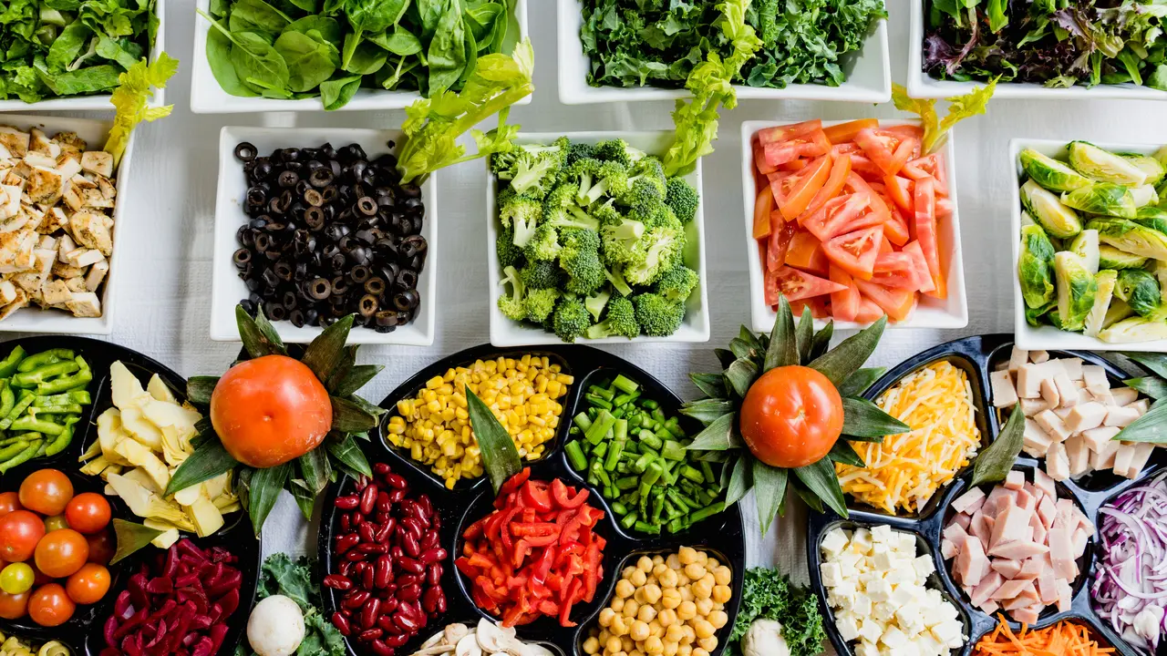 Comida sana/ Unsplash @dangold