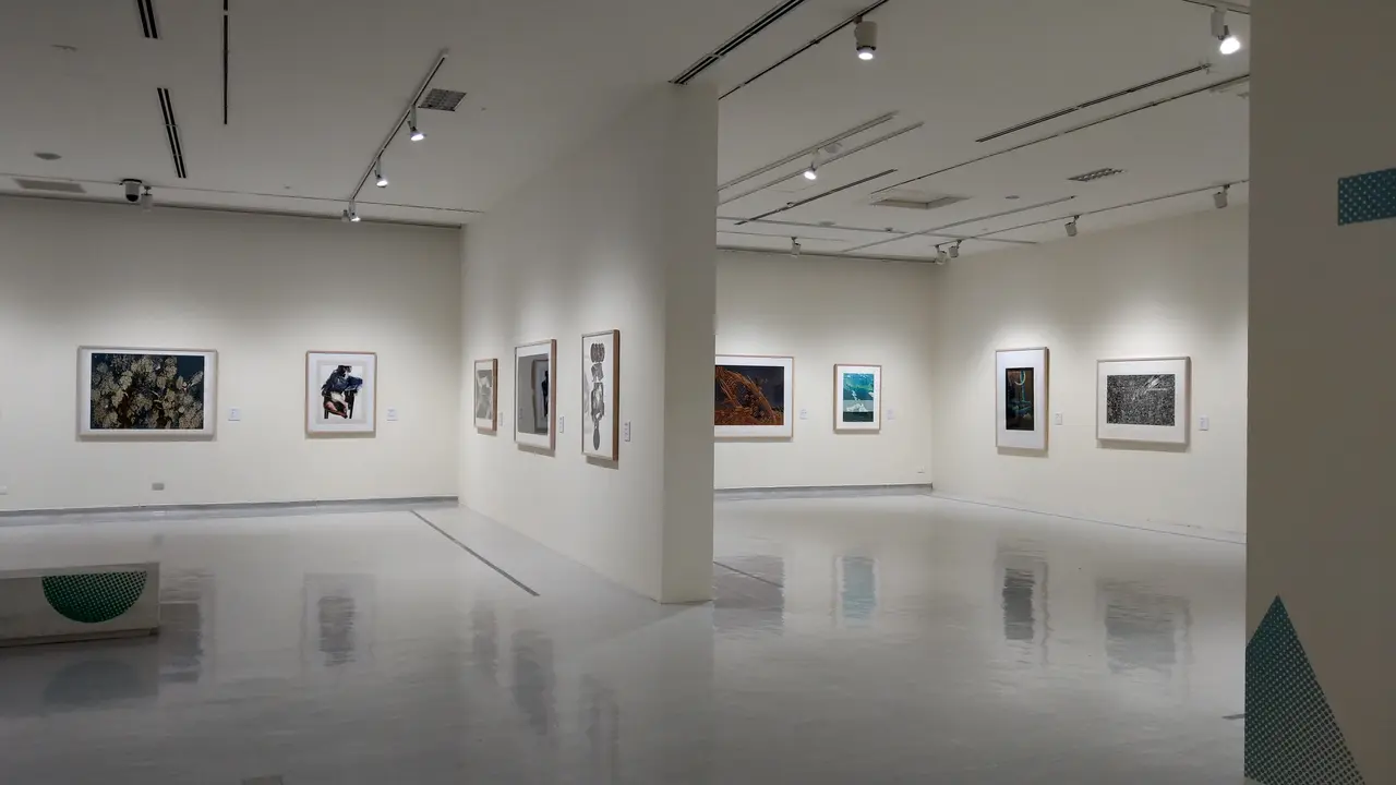 Una galer&iacute;a de arte. / Unsplash @joshtw