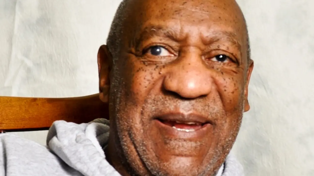 Bill Cosby, actor. RR SS.