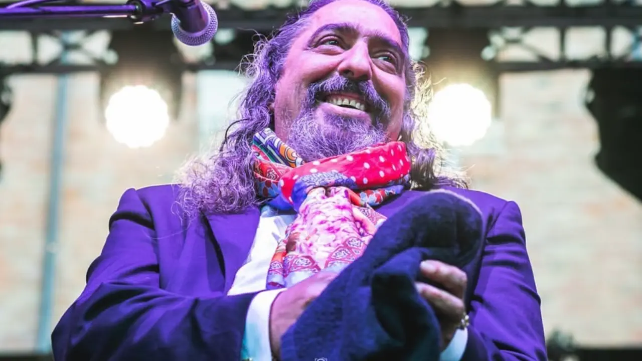 El Cigala / IG @elcigalaoficial