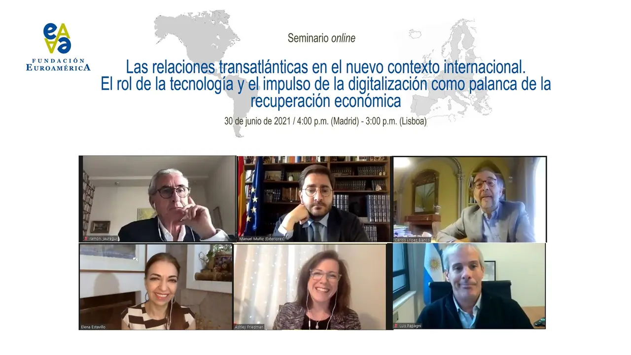 Seminario online