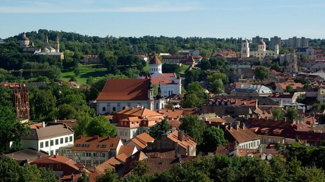 Lituania. / Pixabay.com