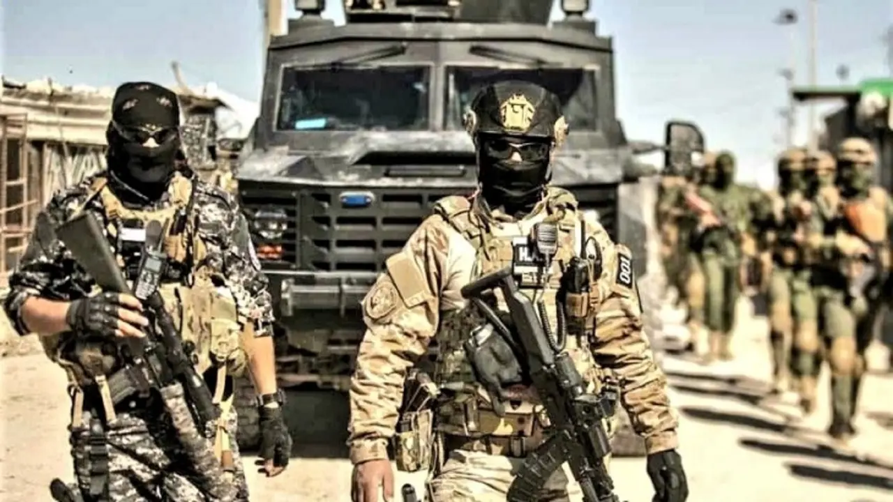 Fuerzas aliadas a Estados Unidos se preparan para atacar al Estado Isl&aacute;mico en Iraq. / Twitter.com @OIRSpox