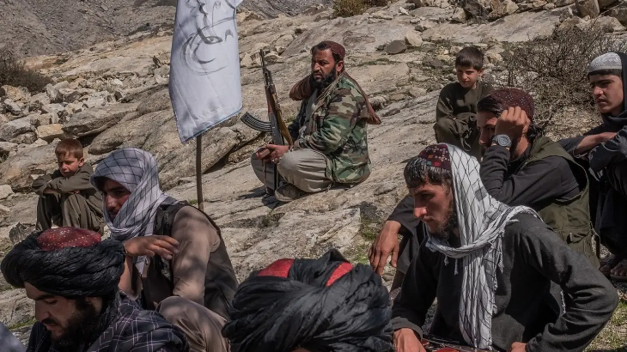 Talibanes en Afganist&aacute;n. / nytimes.com