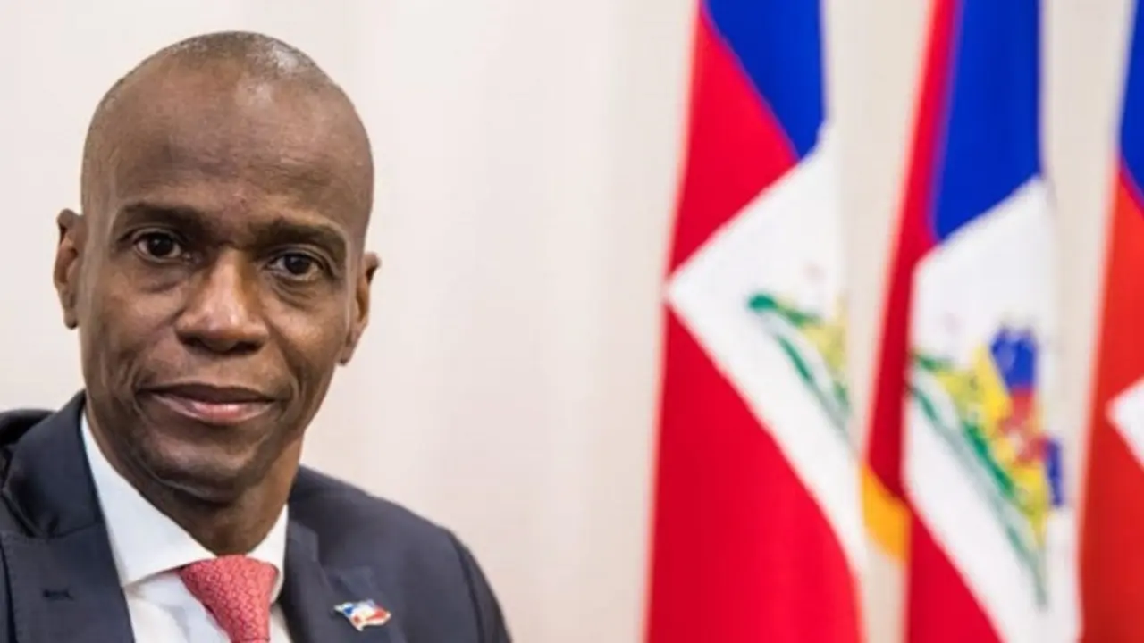 Jovenel Mo&iuml;se presidente de Hait&iacute;. / bussinesinsider.com