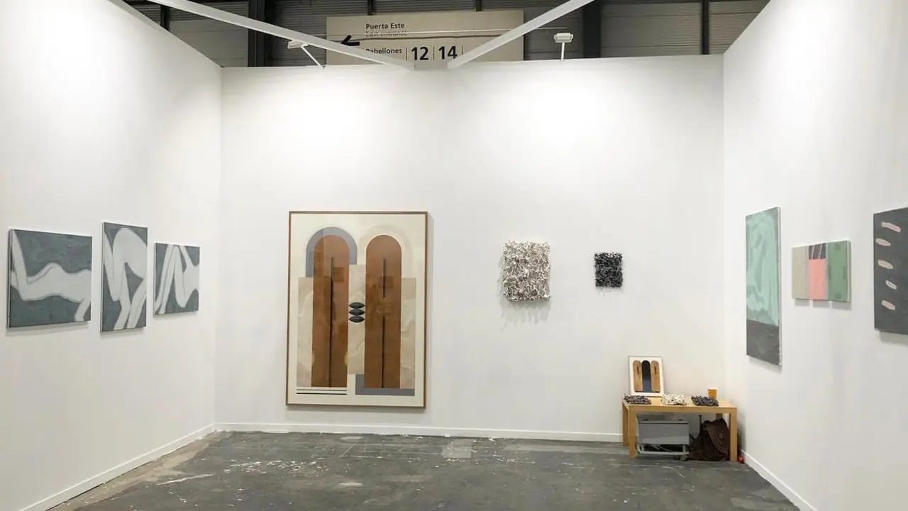 Galer&iacute;a de Arte / IG @espacio_valverde
