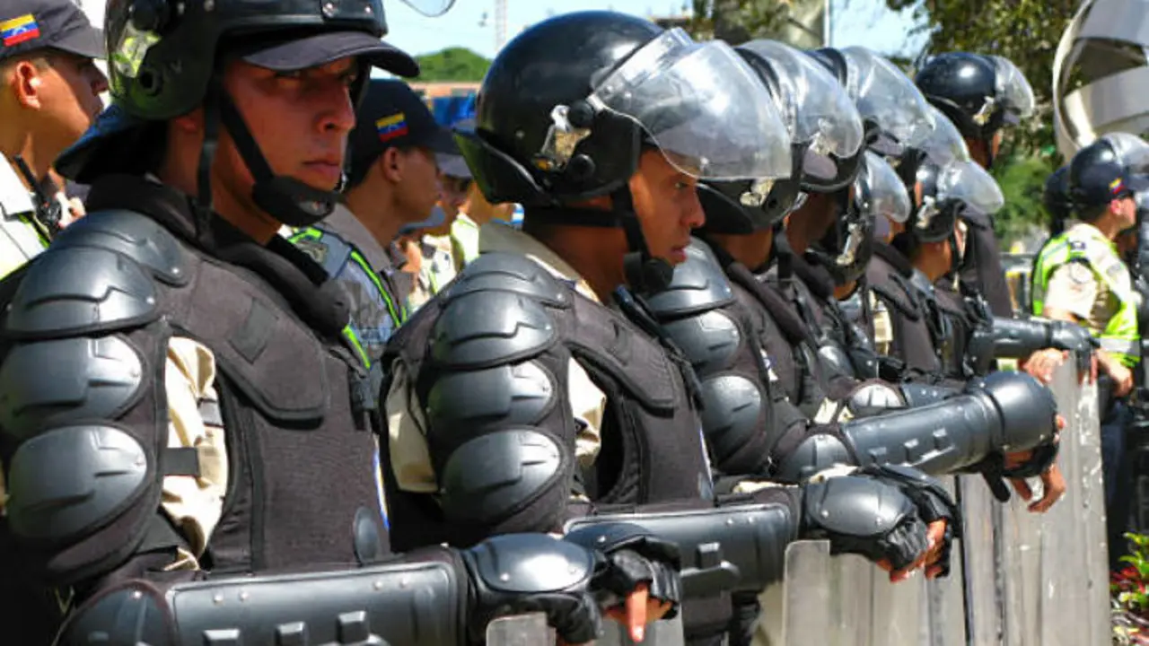 Guardia Nacional de Venezuela / enmary Pixabay
