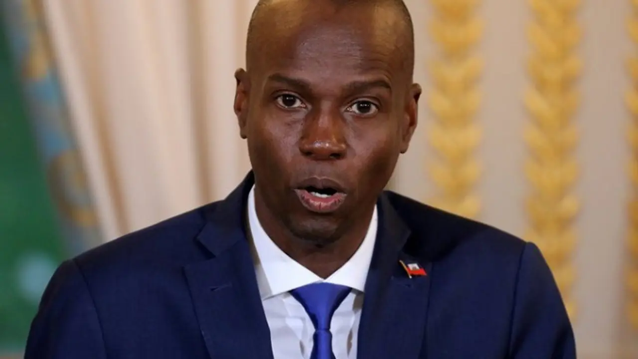 Jovenel Mo&iuml;se expresidente de Hait&iacute;. / miamidiario.com