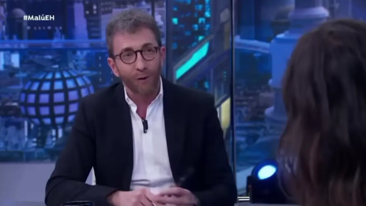 Pablo Motos, El Hormiguero / IG @pablomotos