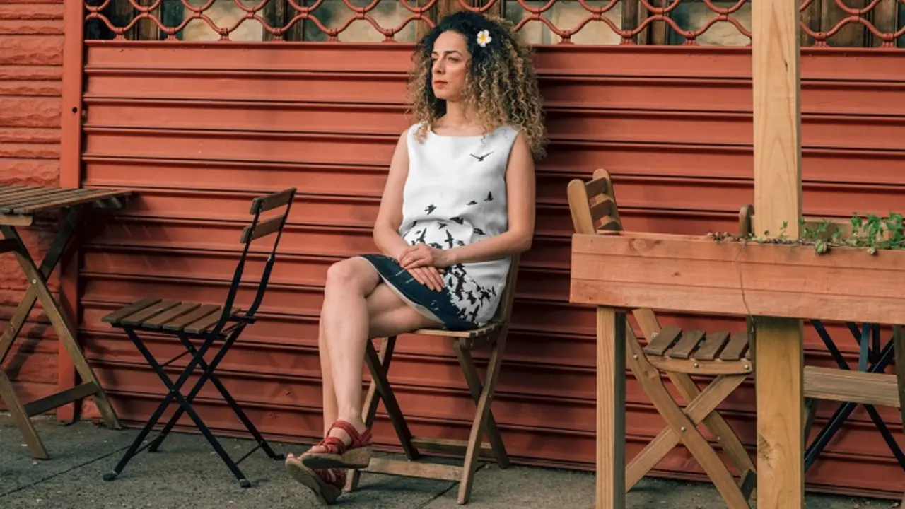 Masih Alinejad periodista iran&iacute; en Estados Unidos. / thenytimes.com