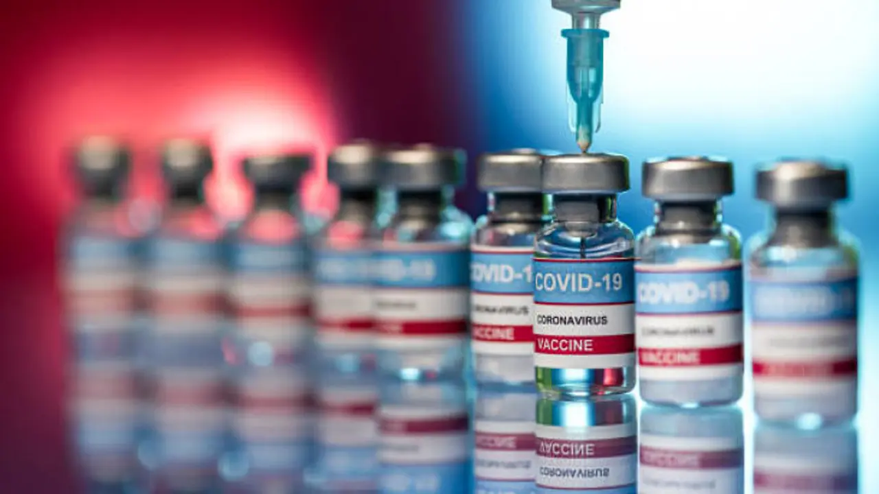 A medicaci&oacute;n contra a covid a&iacute;nda non chegou &aacute; maior parte do mundo. / RR SS