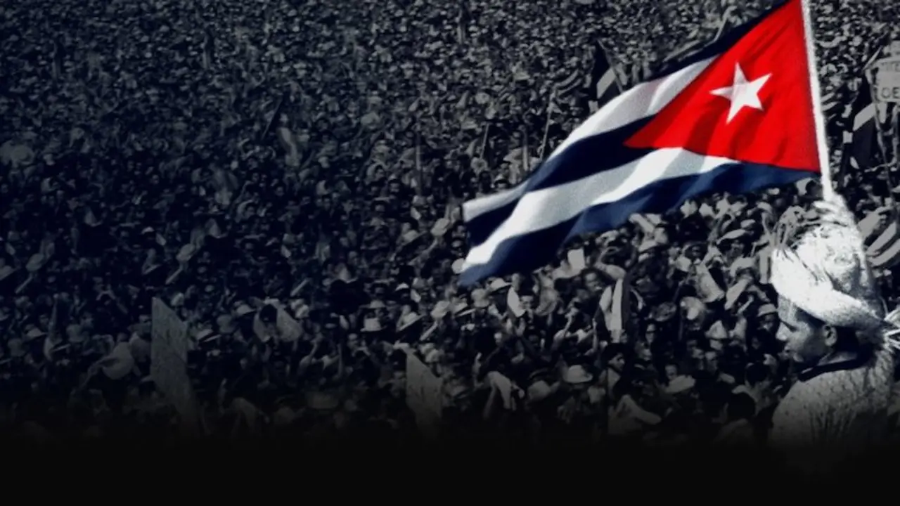 Cuba Libre, serie. / RR SS.