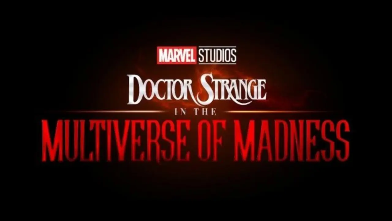 Doctor Strange in the Multiverse of Madness. / RRSS.