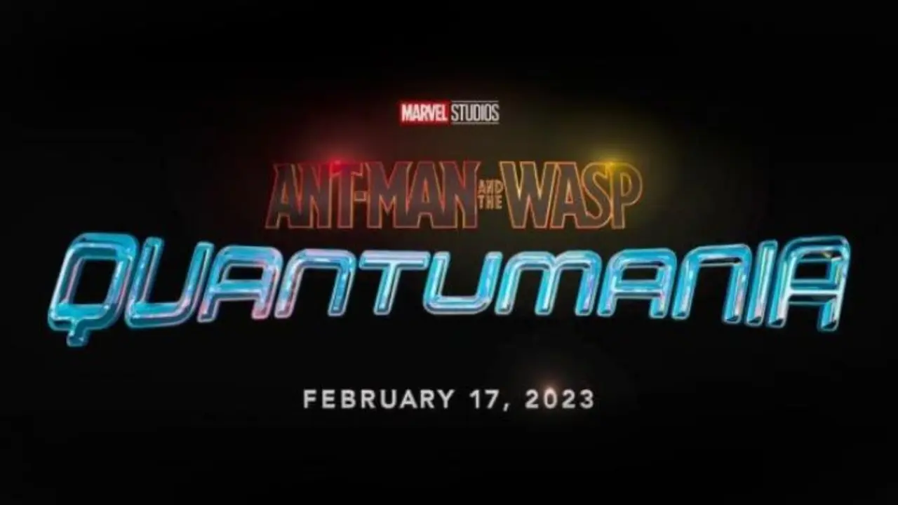 Ant-Man and the Wasp: Quantumania. / RRSS.