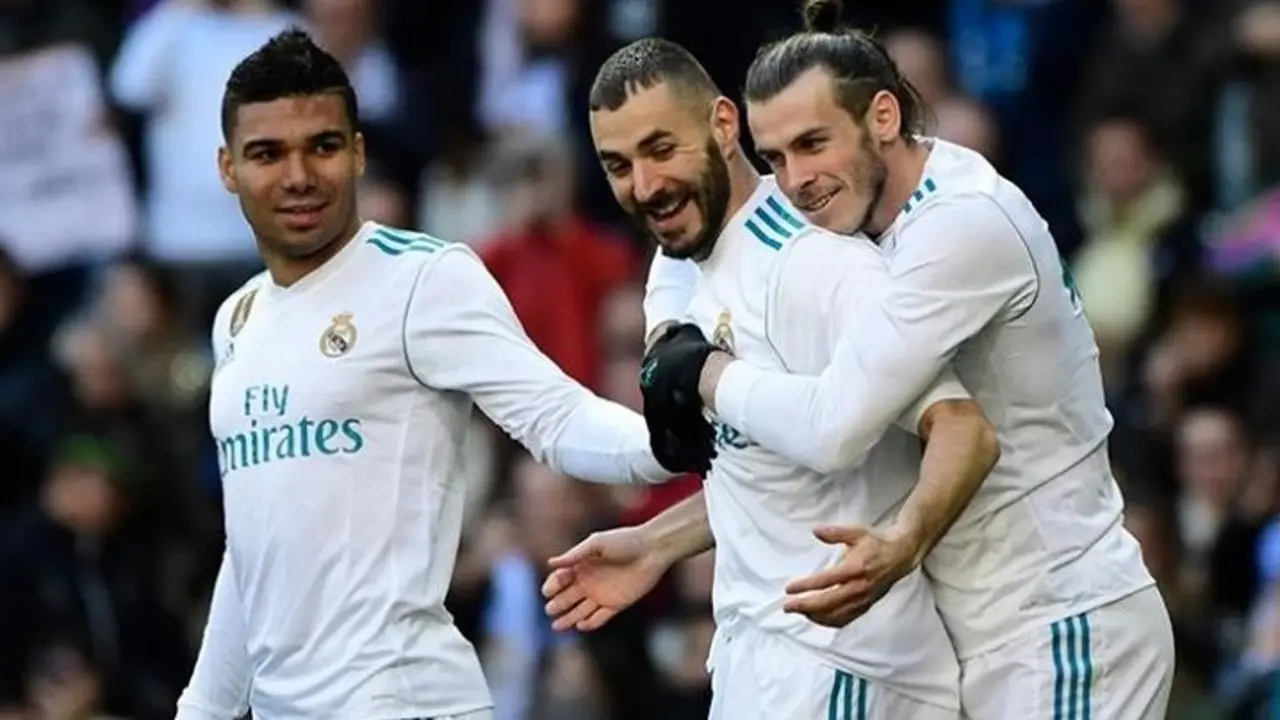 Benzema y Bale se reencontrar&aacute;n.  prensalibre.com
