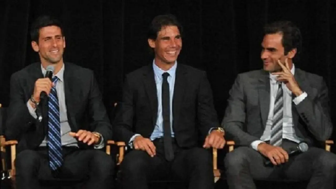 Los tres grandes del tenis dir&aacute;n presente en el US Open. / Archivo Mundiario