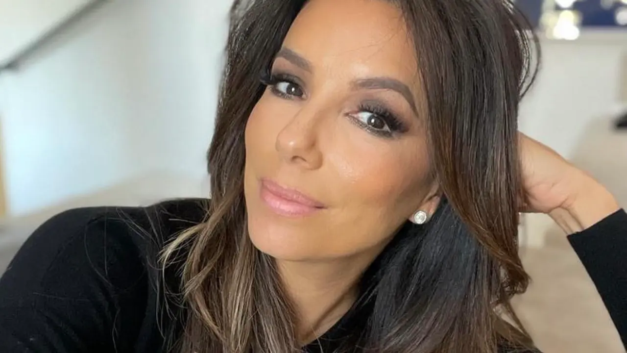 Eva Longoria, actriz / IG @evalongoria