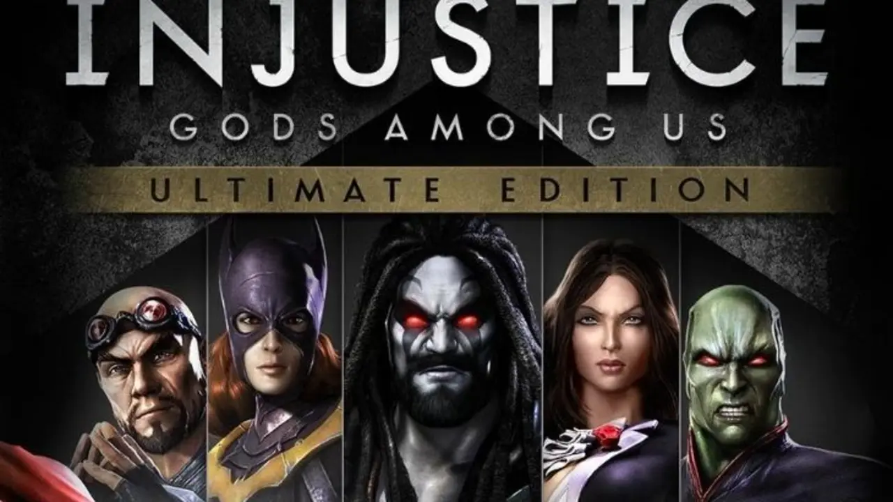 Injustice: Gods Among Us, juego. / PlayStation.