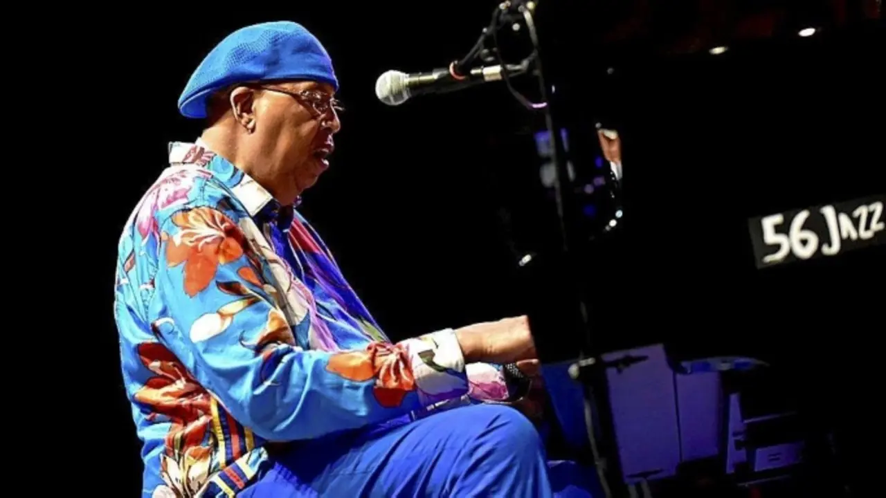 Chucho Vald&eacute;s en el Festival de Jazz de San Sebasti&aacute;n. / noticiasdeguipuzcua.eus