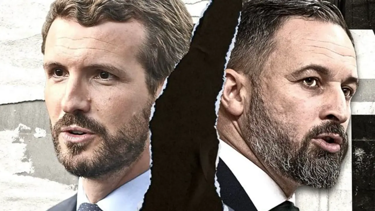 Abascal consigue todos sus objetivos con el nuevo PP