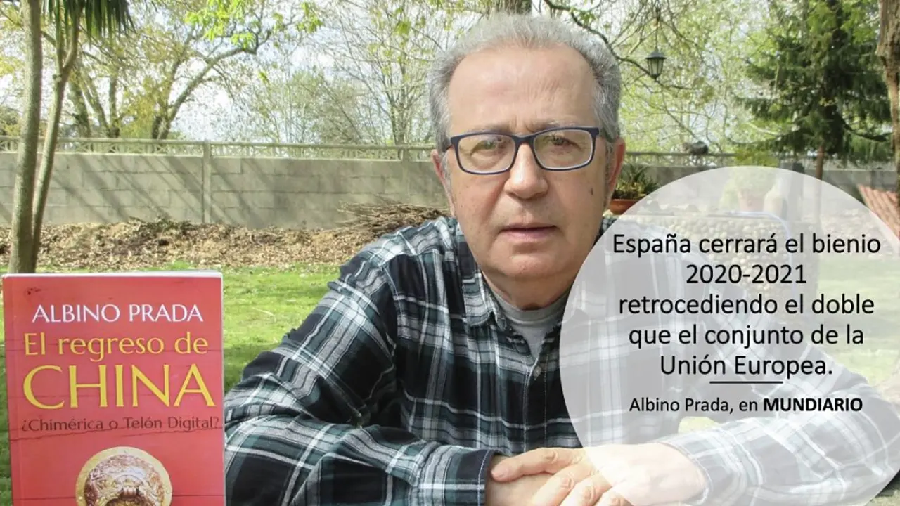 Albino Prada. / Mundiario
