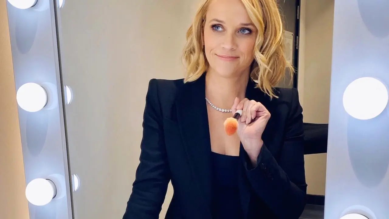 Reese Witherspoon, actriz / IG @reesewitherspoon