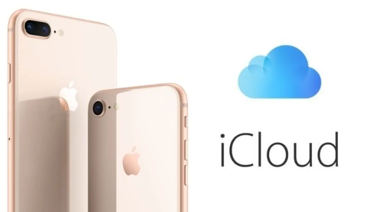 Iphone iCloud. / Apple.