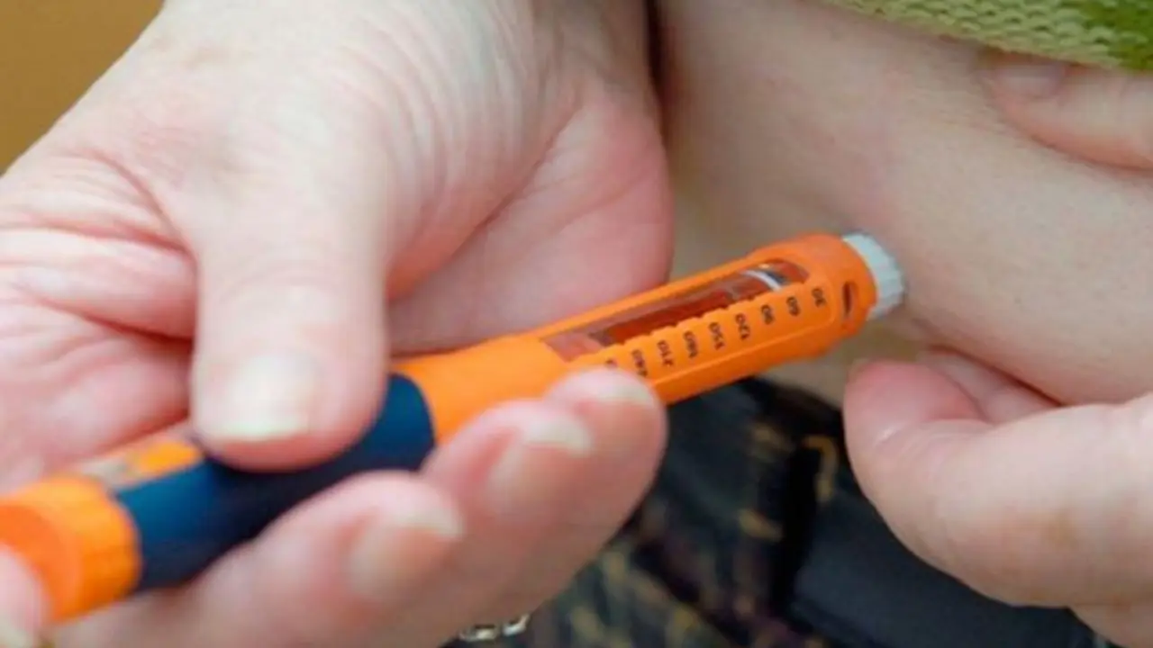 Liraglutida, un medicamento para bajar de peso. / Cl&iacute;nica Las Condes.
