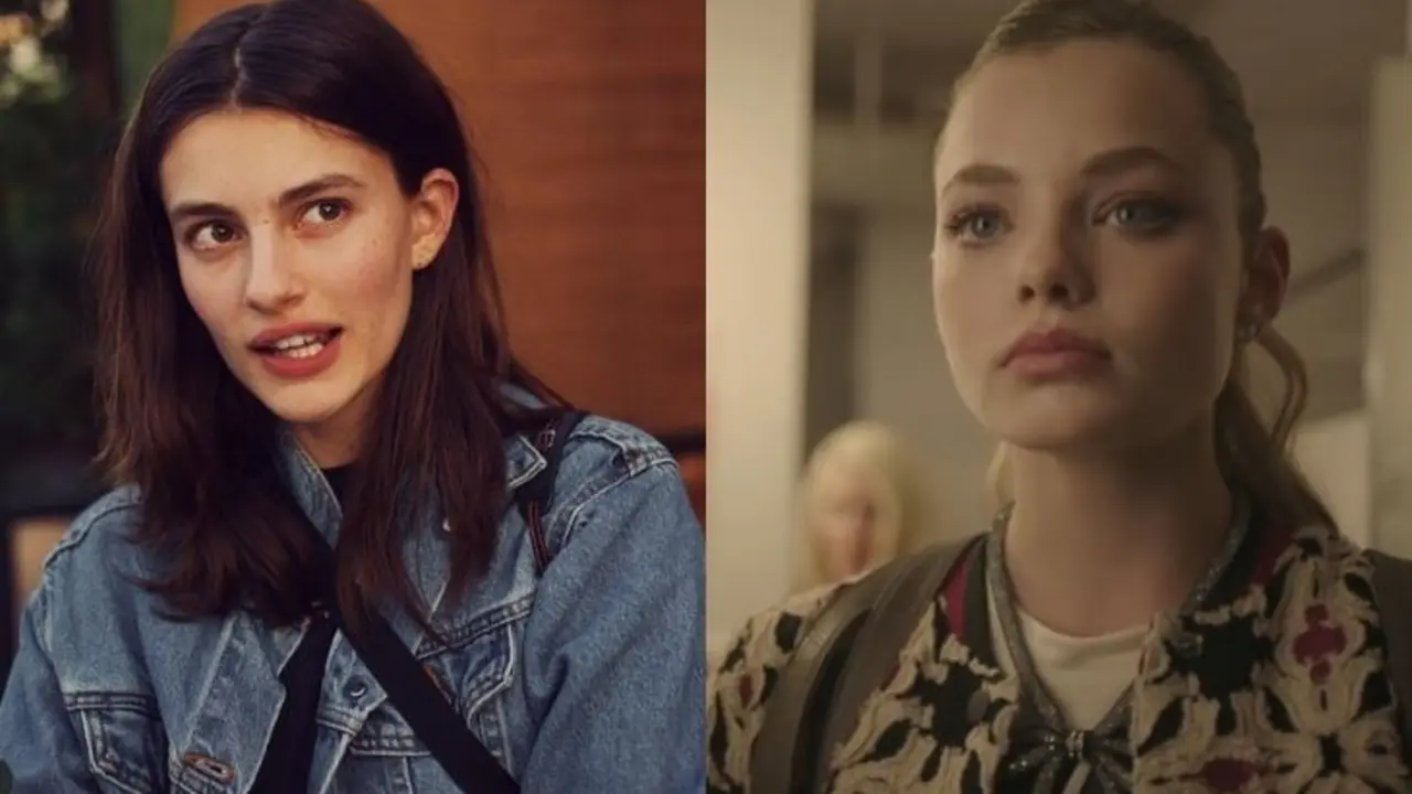 Diana Silvers y Kristine Froseth actuar&aacute;n juntas en Birds of Paradise, una pel&iacute;cula de Amazon Prime Video. / RRSS.