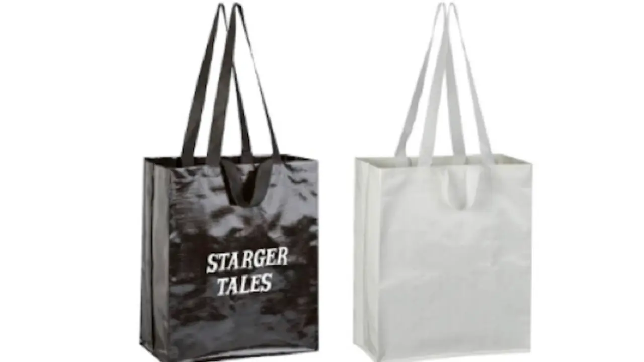 Bolsa personalizada.
