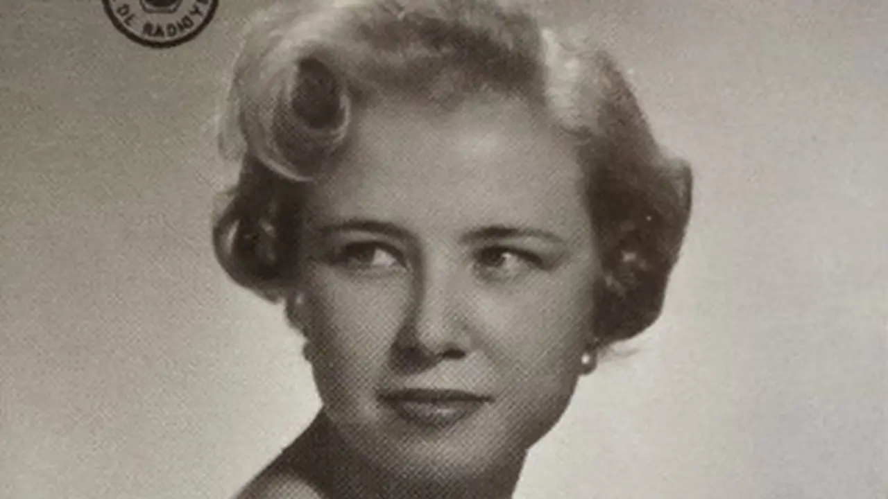 Matilde Conesa, actriz de doblaje espanol.