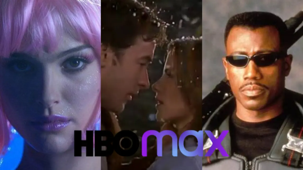 Closer, Se&ntilde;ales de Amor y Blade, pel&iacute;culas. / RRSS.