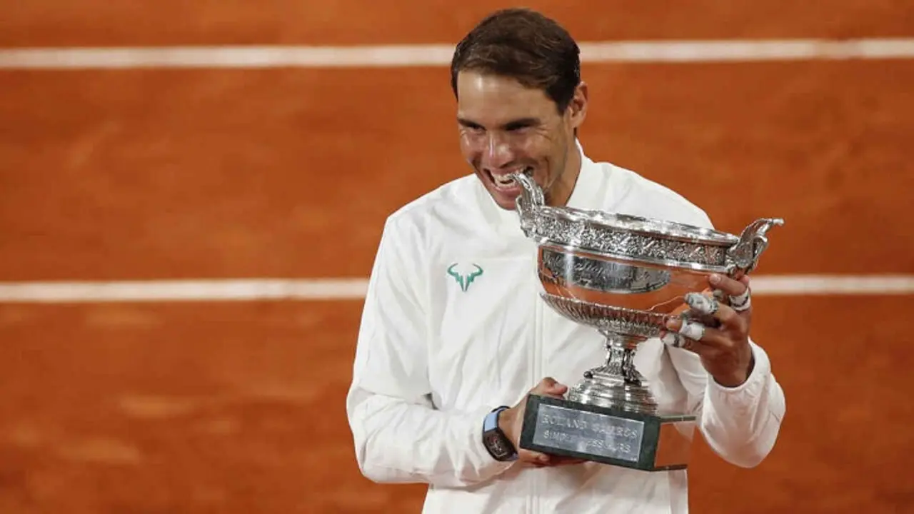 Rafa Nadal y su &uacute;ltimo Roland Garros. / Archivo Mundiario