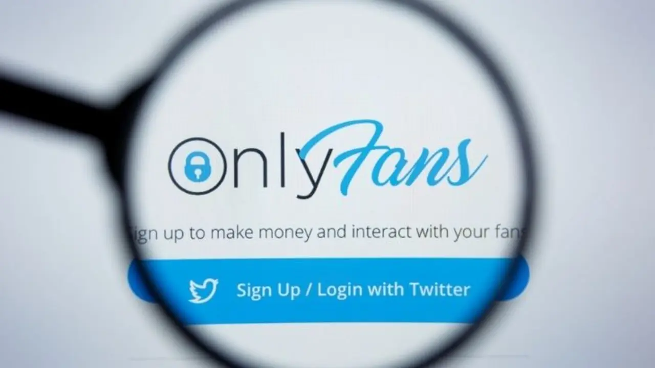 Onlyfans, plataforma para fans. / Milenio.